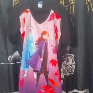 Tooniforms scrub top